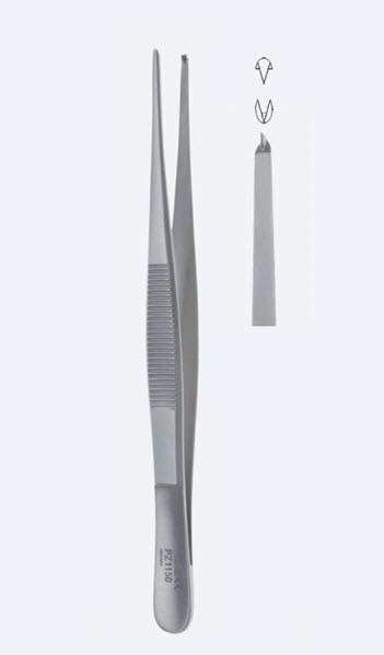 Пінцети, хірургічні, "Standard"